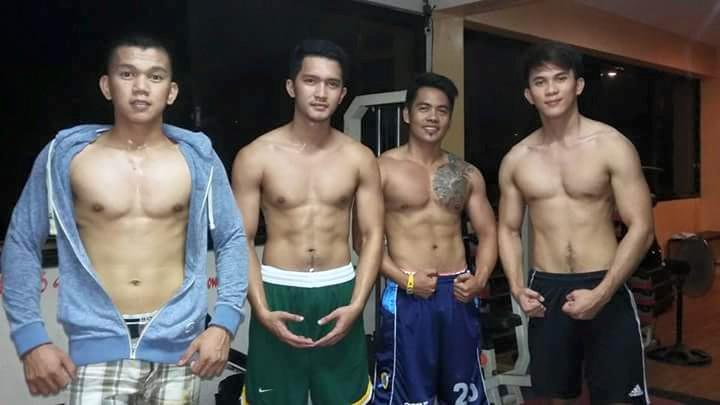 iamethanrufino's tweet photo. #MondayHotness6 ... Sino sa kanilang apat ang bet nyo? #SarapNgPinoy http://t.co/f3gOBKxgGJ