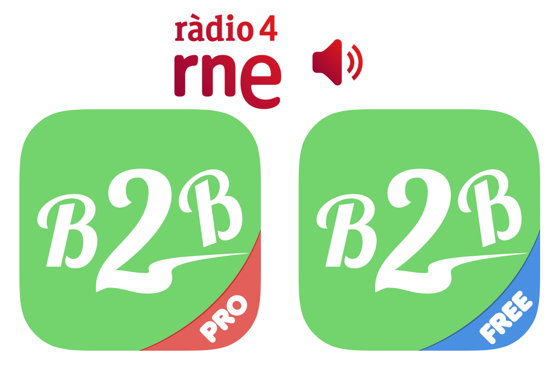 j_gonfer's tweet image. 📻 Parlant sobre la meva app @B2BApp en el programa #Preferències a @radio4_rne rtve.es/a/3240437/ via @rtve