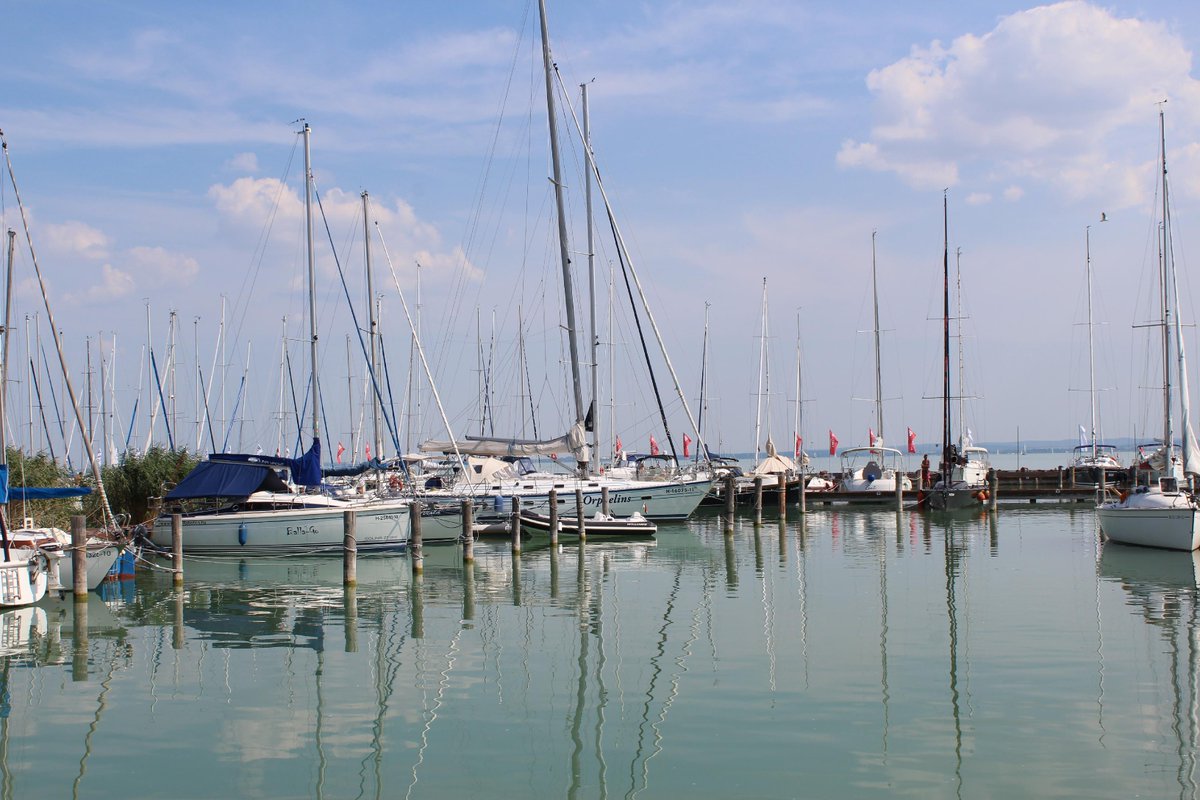 FanniFCB's tweet photo. Urlaub 💕 #Plattensee http://t.co/Lh2srx081R