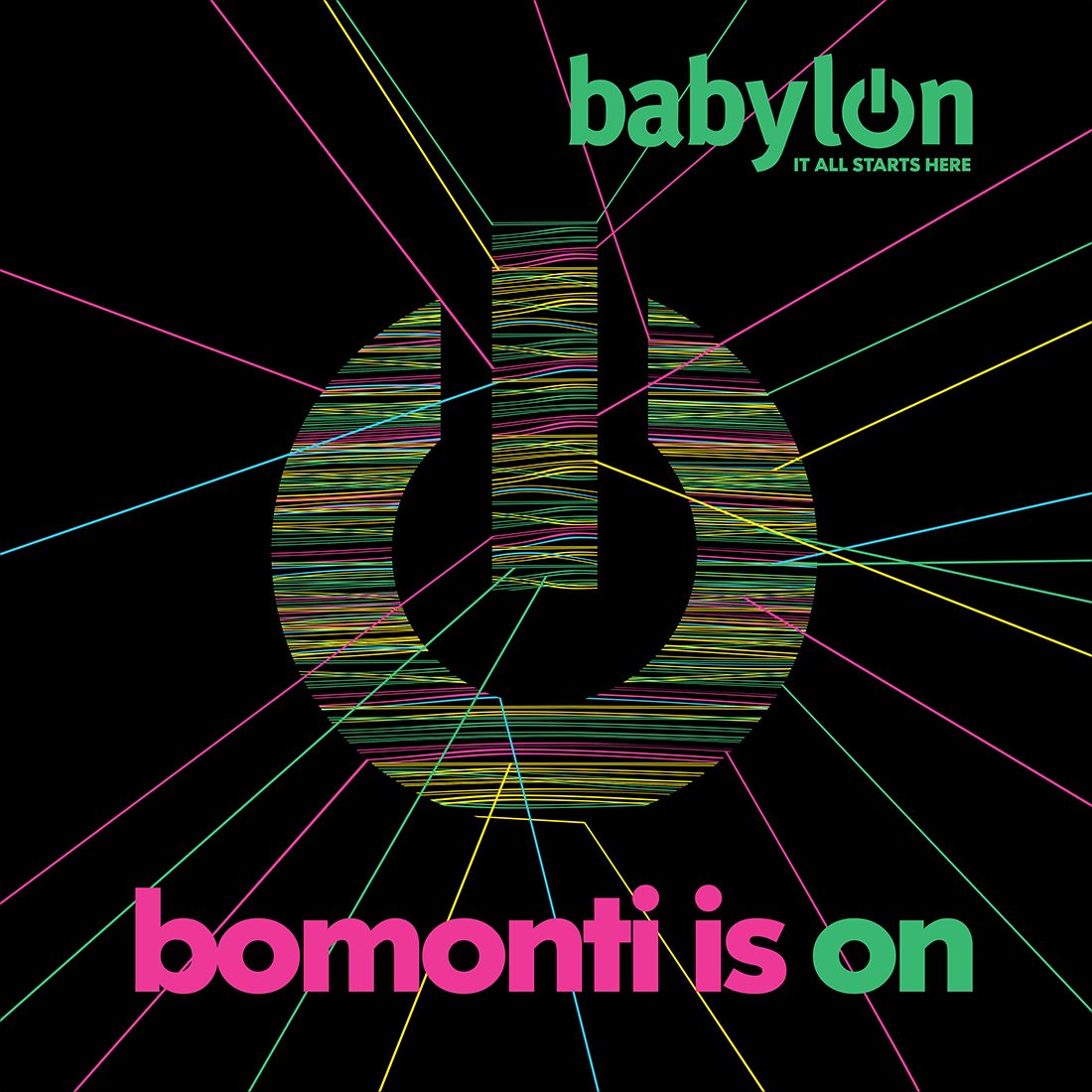 Bomonti is ON bomonti.babylon.com.tr #BabylonBomonti #BabylonisON #itallstartshere