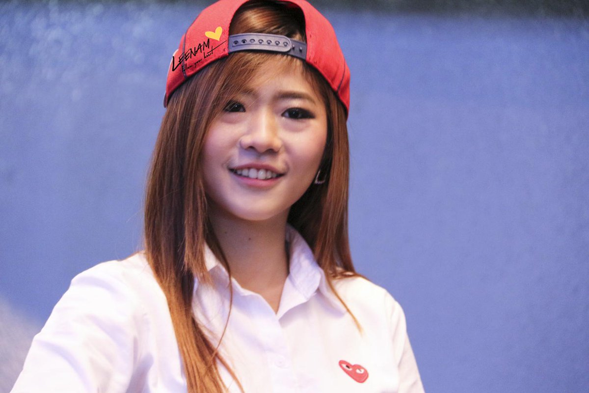 leenamfanclub's tweet image. HD(35P) [2015-08-09] น้ำ At Queen Sirikit National Convention Center #TeamNamHa #NET2015 flickr.com/photos/1350460…