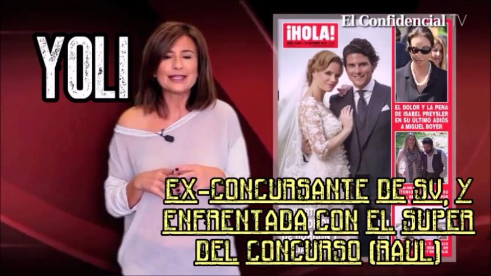 nueve_es's tweet photo. #Programas >> Yoli (@GemaLpzCf) décima concursante de '@UnBilleteH3' #Billete1 > https://t.co/EPFtIiRuo6 http://t.co/Rs1kiZTD67