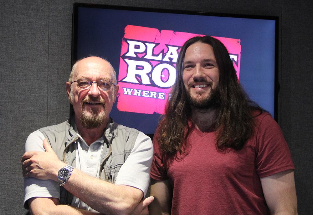 Happy 68th birthday to Ian Anderson of Hear him talking to us about music here:  