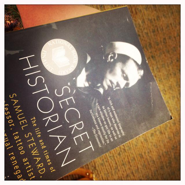 When I read biographies i wonder what the person would have thought about statements being made about<a href="/tag/nerdistpresents"class="tags"><span>#nerdistpresents</span></a>