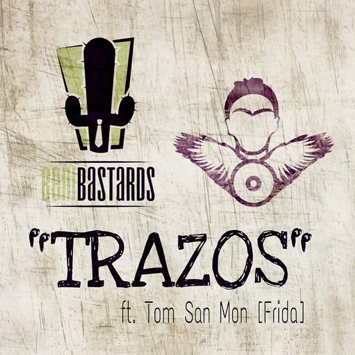 TomSanMon's tweet photo. Esta nit nou tema amb els germans del poble. Beni Bastards ft. Tom San Mon #Trazos @BeniBastards @FridaGrup http://t.co/Ibx4n1osiC