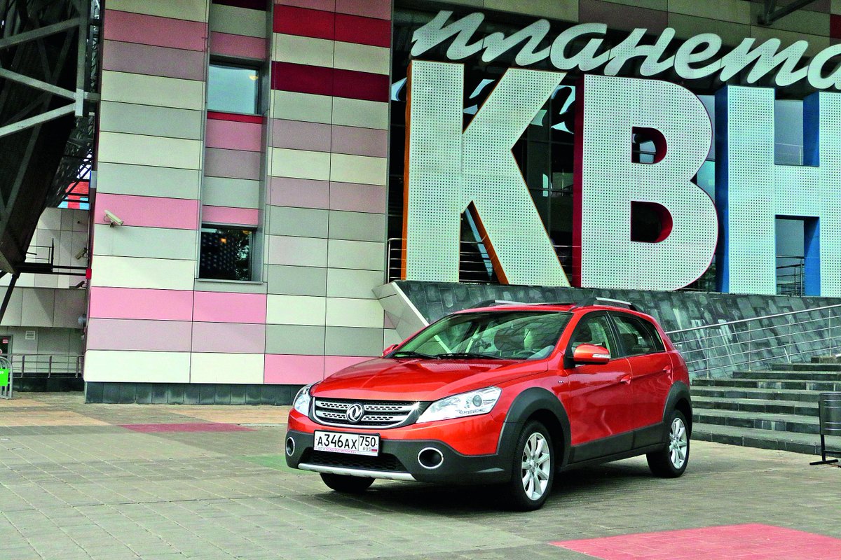 DongFeng Motor tweet media