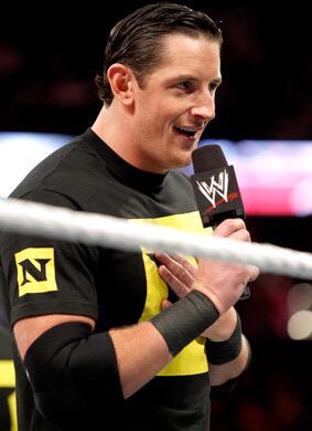 Happy birthday Wade Barrett. 