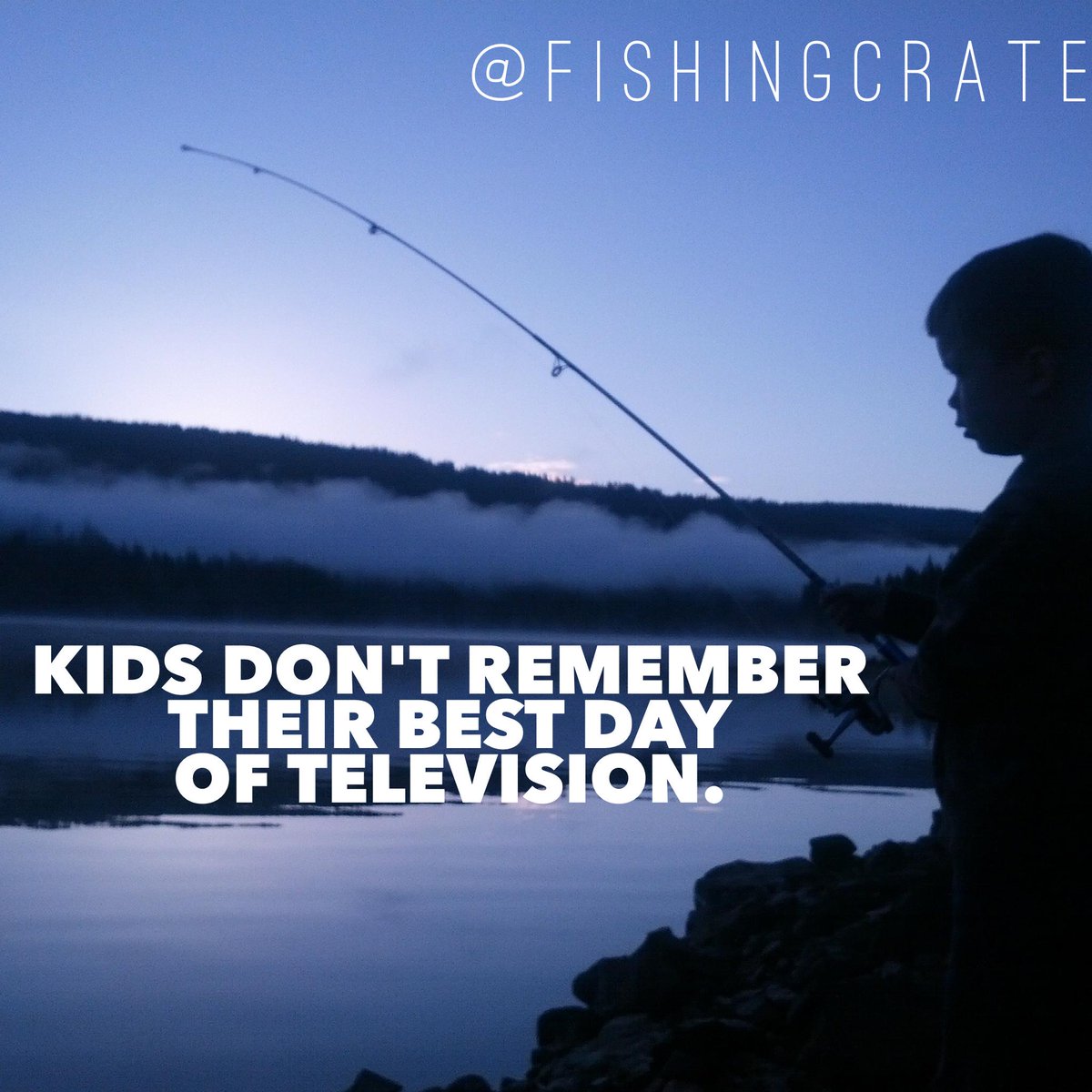 Fishing Crate tweet media