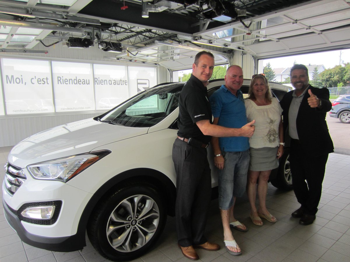 Voici nos clients de juillet dernier! #Hyundai #Car #Auto #Mtl #Montreal #QC ow.ly/QHS23