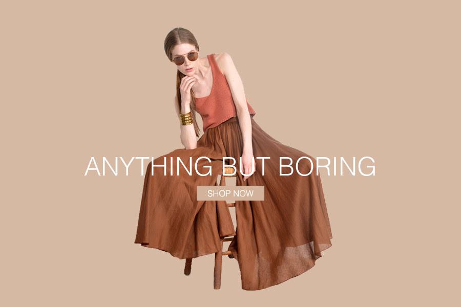 We Do Neutrals: ANYTHING BUT BORING.