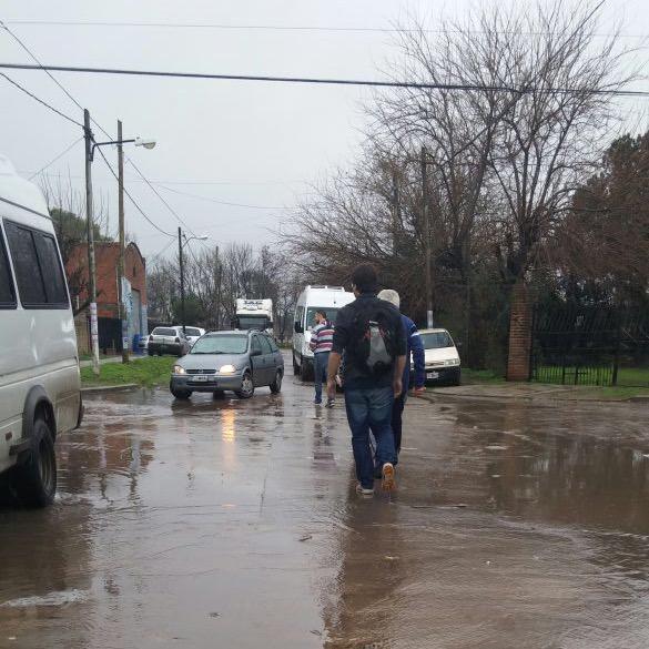 Dando soporte a fiscales en La Matanza #PASO2015 #Cambiemos