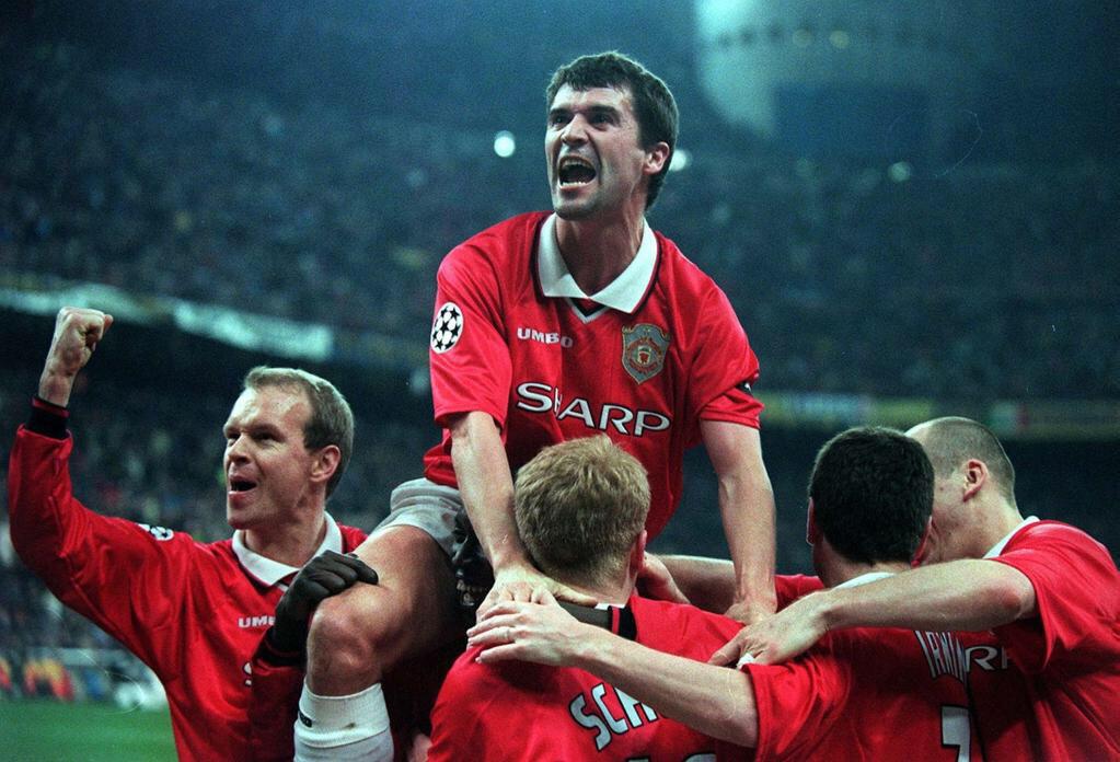 Happy Birthday to United legend, Roy Keane. 