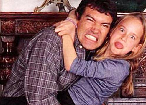 Happy Birthday to Antonio Banderas! We born in the same day! 
