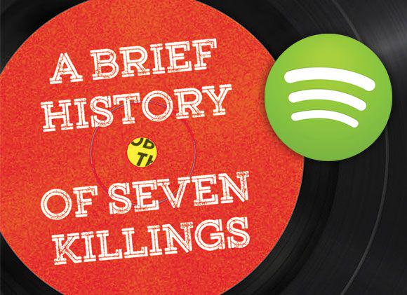 To celebrate longlisted A Brief History of Seven Killings-<a href="/MarlonJames5/">Marlon James</a> made a great playlist oneworld-publications.com/blog/a-brief-h…