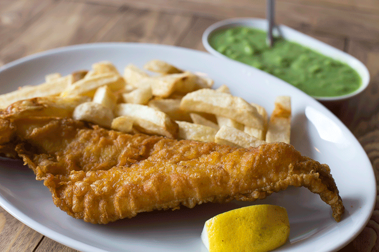harringayonline's tweet photo. Thanks to our new sponsor @hashtagfishchip - Harringay's new food-kid on the block. http://t.co/JWavDpnjxI