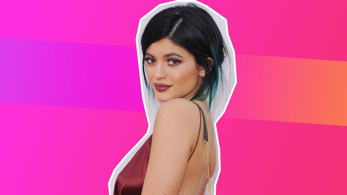 MTV's tweet photo. Happy 18th Birthday, @KylieJenner: http://t.co/2RQqF9viqX 💖 http://t.co/Mqm7Bx8wRW
