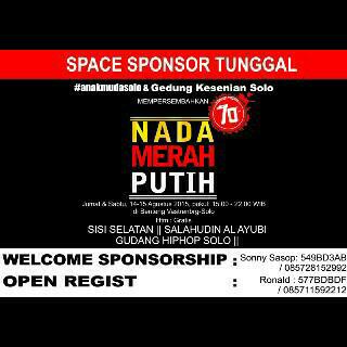 Welcome @infogigsKLT <a href="/AgendaSOLO/">IG : @AGENDASOLO</a> <a href="/sisiselatan/">SISI SELATAN</a> <a href="/maddoginfected/">Maddog Infected™</a> <a href="/pesonaSOLO/">IG: PESONASOLO</a> <a href="/tentangSolo/">Tentang Kota Solo</a> <a href="/soloposdotcom/">Solopos</a> <a href="/ankrouge/">Ank Rouge</a>