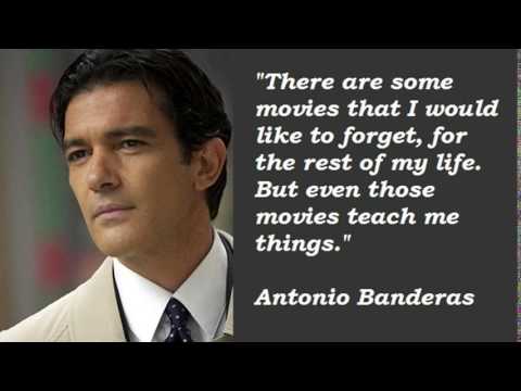 Happy Birthday Antonio Banderas!  