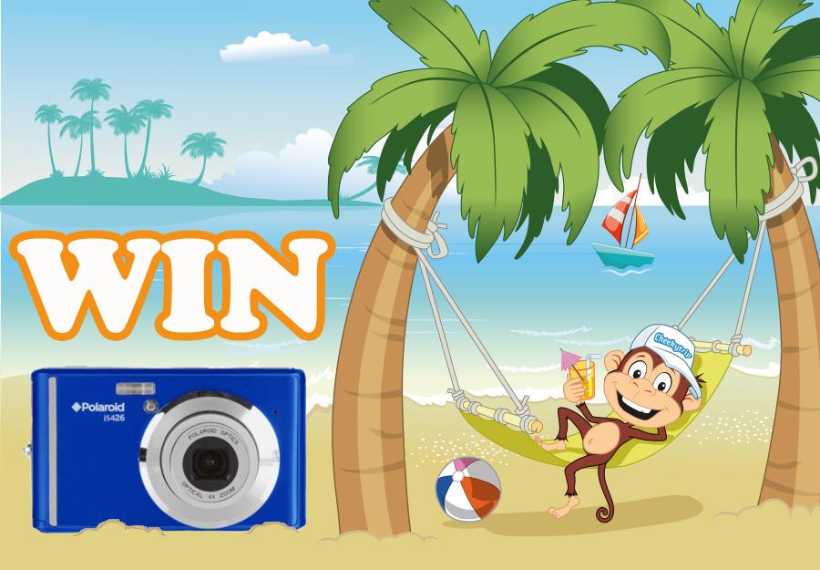 cheeky_trip's tweet photo. Capture holiday memories...

RT &amp; FOLLOW for your chance to #win this #giveaway http://t.co/1UYm7IuIpT