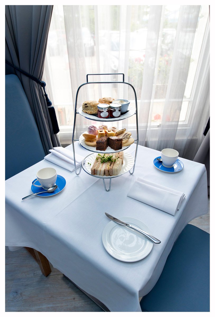 We're supporting #AfternoonTeaWeek  Buy one get one half price by quoting #afternoontea offer ends Sunday 16/08.