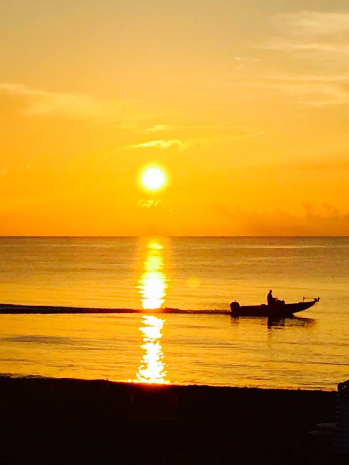 Good morning from <a href="/DelraySands/">Delray Sands Resort</a>! Photo from Adriana Campos #BeHotHere #DelrayBeach