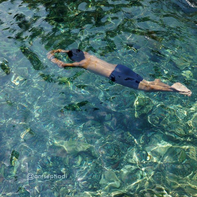 [PHOTO] Alang Ujung, sumber mata air alami di kaki perbukitan karst Desa/ Kecamatan Buayan. Asik :D #VisitKebumen2015