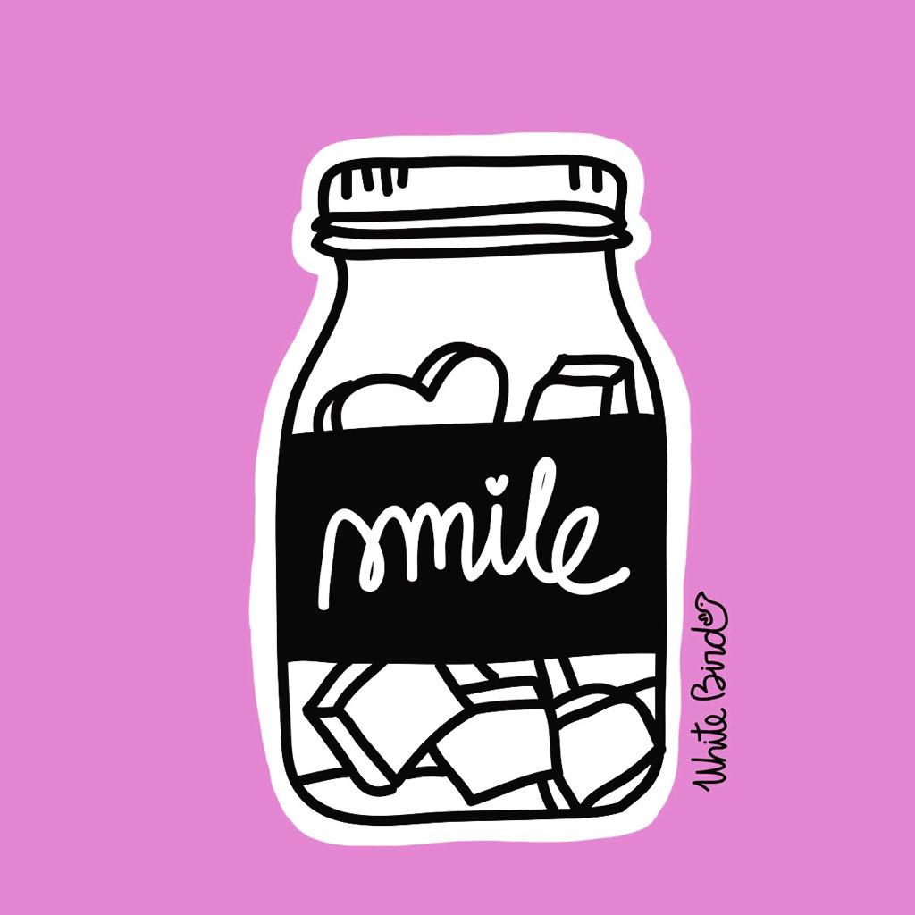 WhiteBirdesign's tweet photo. Sonríe!😁 http://t.co/z7E4sD3xYA