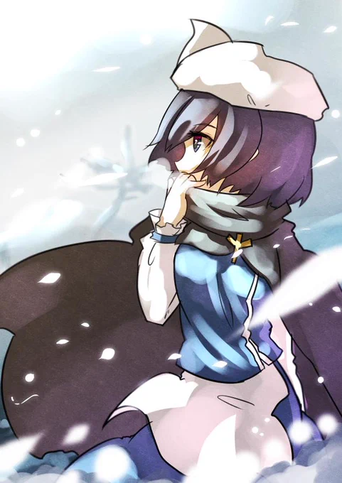 レティ#深夜の真剣お絵描き60分一本勝負 