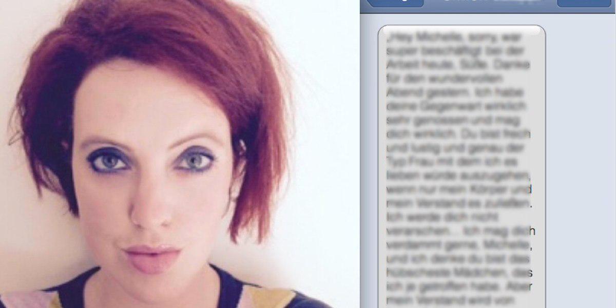 HeftyCo's tweet image. She had the time of her life on a Tinder date. Until she received a shattering text. hefty.co/arrogant-or-ho…