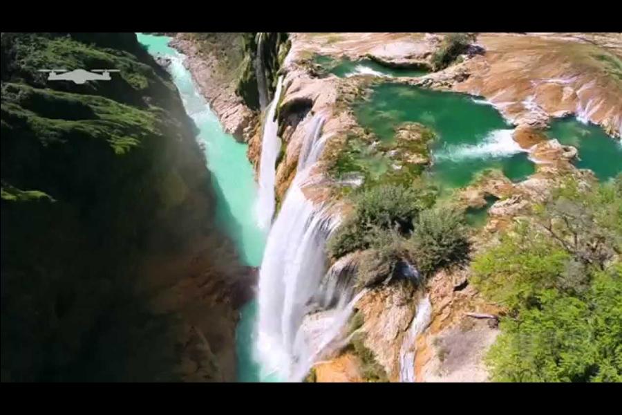 Itermind's tweet image. #Foto suggestive delle #cascate di san luis potosi,Messico scattate con #drone
itermind.altervista.org/?p=520 @ritwittatrice