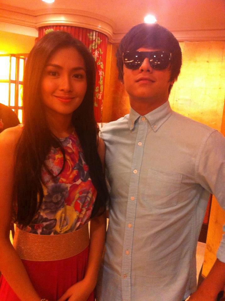 LoveForDJP's tweet photo. Teen Queen and Teen King for YOT. TB #PSYPagtuwidSaNakaraan -dap http://t.co/FSByCdv3LG