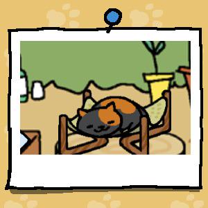 dozamura's tweet photo. #ねこあつめ http://t.co/L3A6rjNbiz