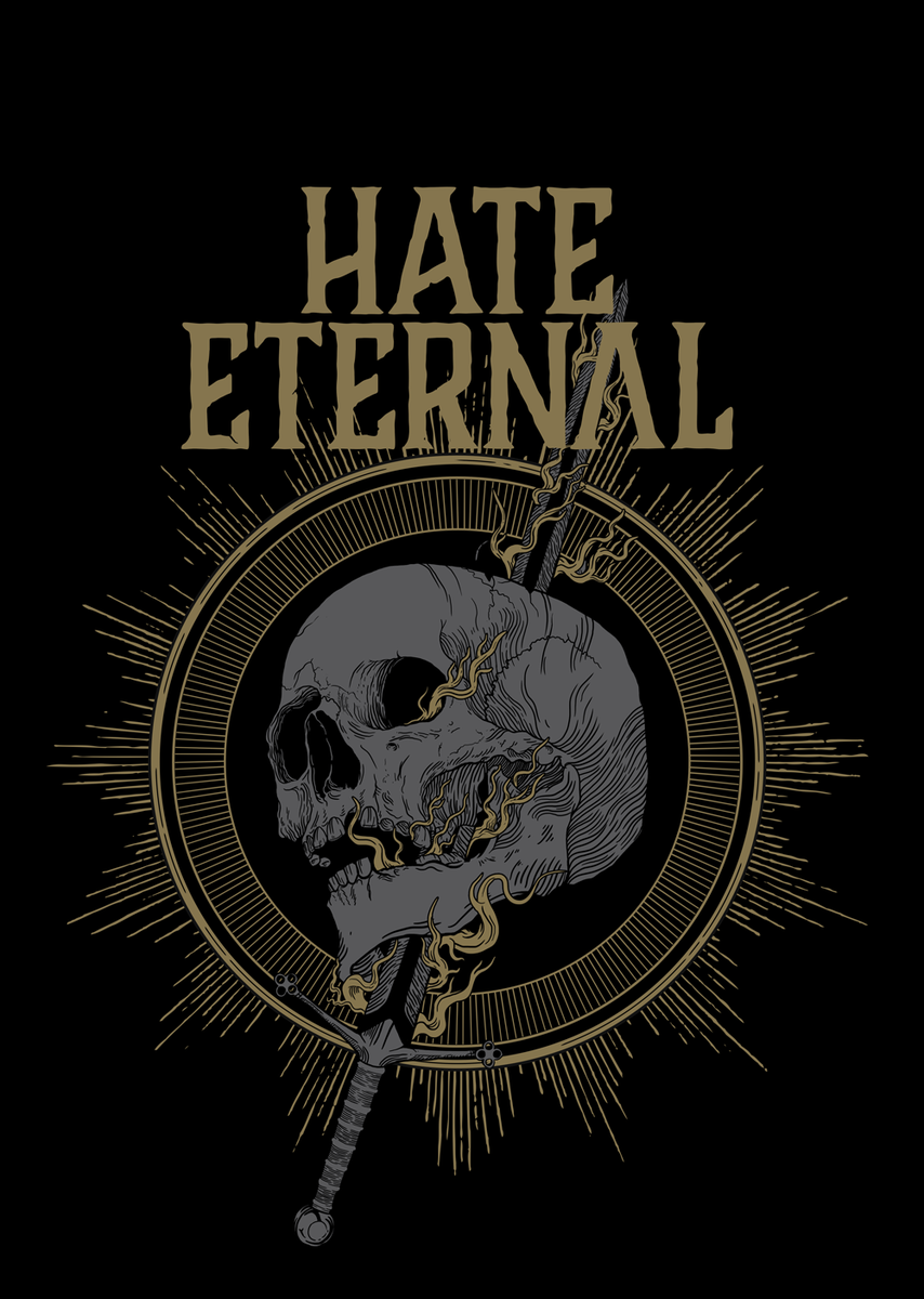 haeteternal's tweet photo. The Sword &Skull shirt by #ColdPoison (#Nightbringer, #Ofermod, #Omnizide). For more info - http://t.co/yMNQQciP5D http://t.co/cSRvWDvNGb