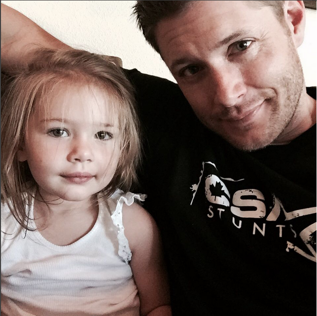 cw_spn's tweet photo. .@JensenAckles is now on Instagram! Make sure to follow him: https://t.co/90thB7dzeb

#Supernatural http://t.co/ZjqWlkdNkE