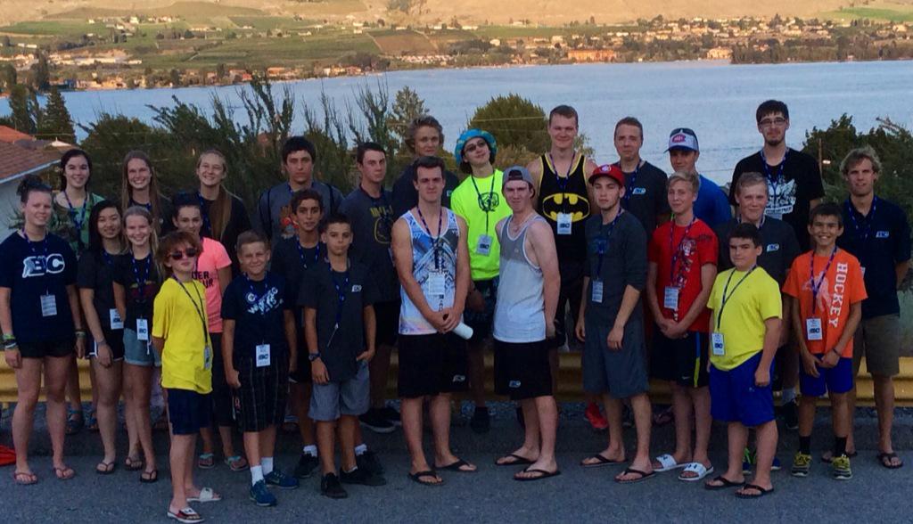 BCHockey_Refs's tweet photo. Great start to day 3 in Osoyoos with BCHockey Summer Officiating School instructors Colleen Butler &amp; Josh Bartlett http://t.co/kst2xnTX5I