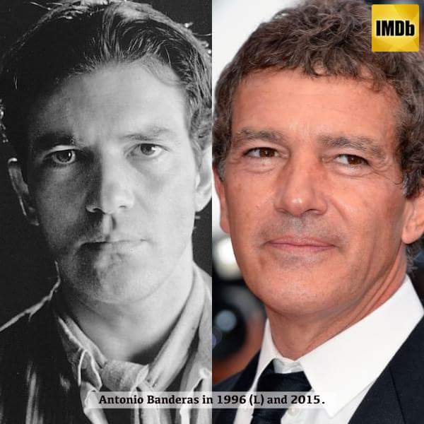 Happy birthday Antonio Banderas (55) 