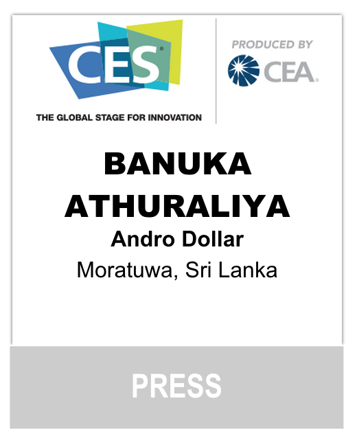 For now this will just be a Dream, but mark my words, 1 day I will go there with @AndroDollar! #CES2016 @intlCES #lka