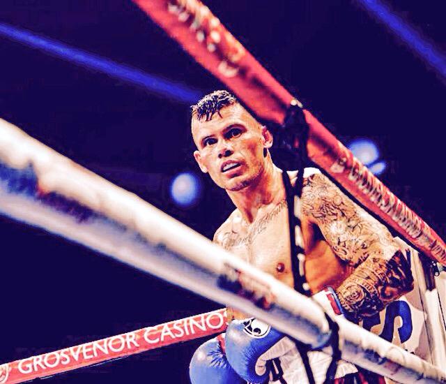 BOXPRESSMEDIA's tweet photo. Who would everyone like to see @MartinMurrayBox step up against in Leeds? Some huge fights to be made. http://t.co/GtwvvDfTiJ