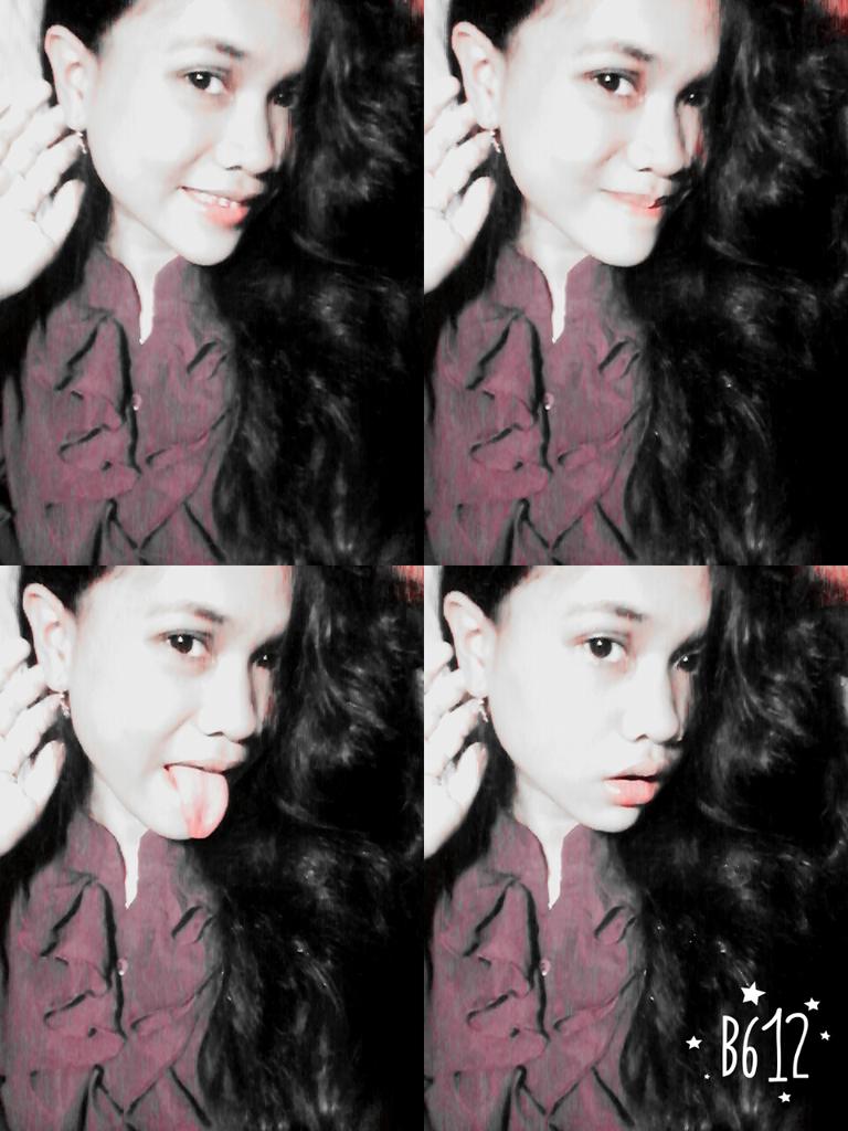 TyaSintyaaa's tweet photo. Gabut http://t.co/So4ryEWPEv