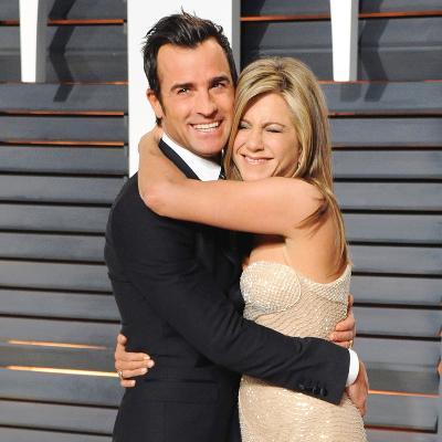 Happy Birthday, Justin Theroux! See His Cutest Moments with Wife Jennifer Aniston 