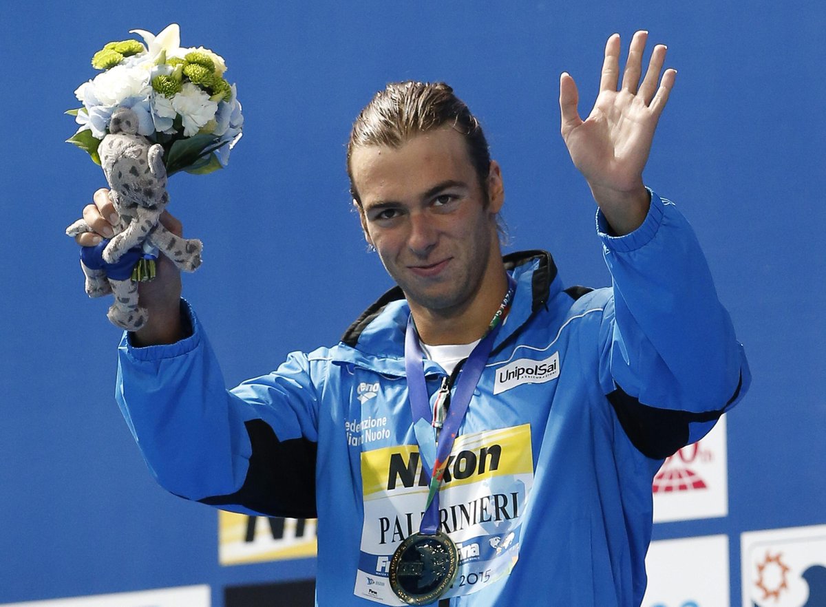 Coninews's tweet image. L'Italia chiude il Mondiale di nuoto #Kazan2015 con 14 medaglie! Ecco le foto più belle: goo.gl/rQoTjV