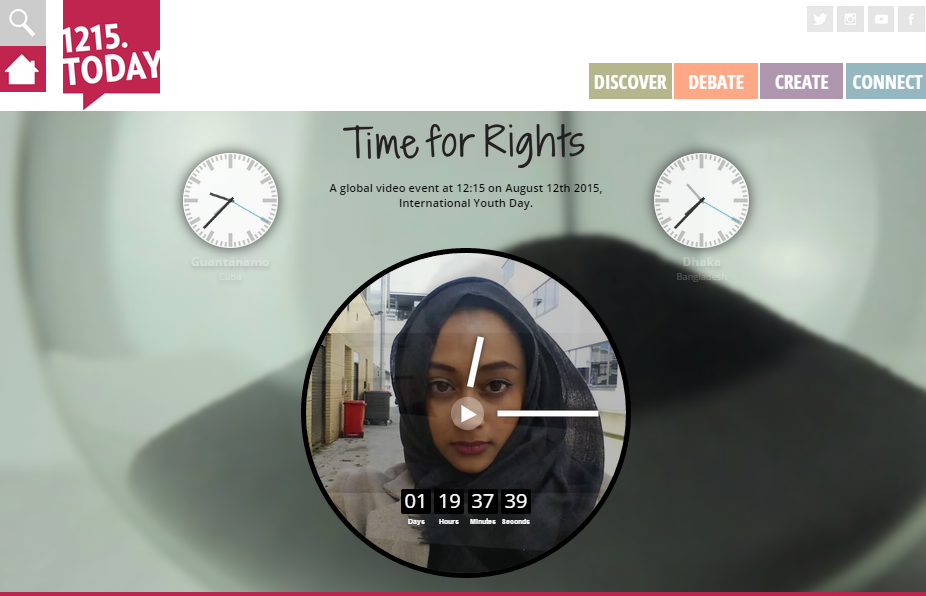 Pawa254's tweet photo. #YouthNow & #TimeForRights
Two ways to join International Youth Day
1 http://t.co/HFmqRmuq6M
2 http://t.co/W20Sq3GYKB http://t.co/3wFMIyv4q5