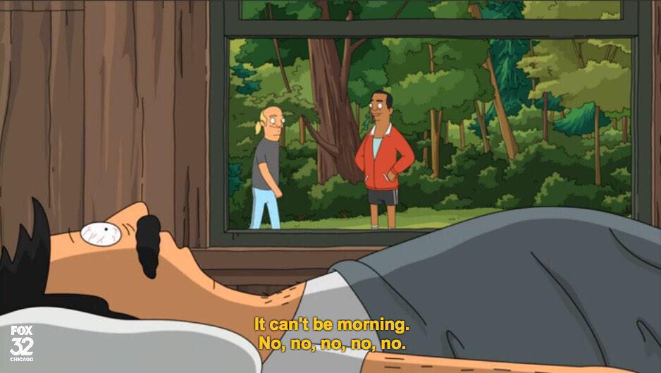bobsburgerf0x's tweet photo. Happy Monday! http://t.co/bsm6WuHHJn