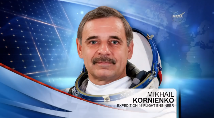 NASA's tweet image. Cosmonauts began ~6 hour @Space_Station #spacewalk at 10:20aET. Watch on NASA TV: nasa.gov/ntv