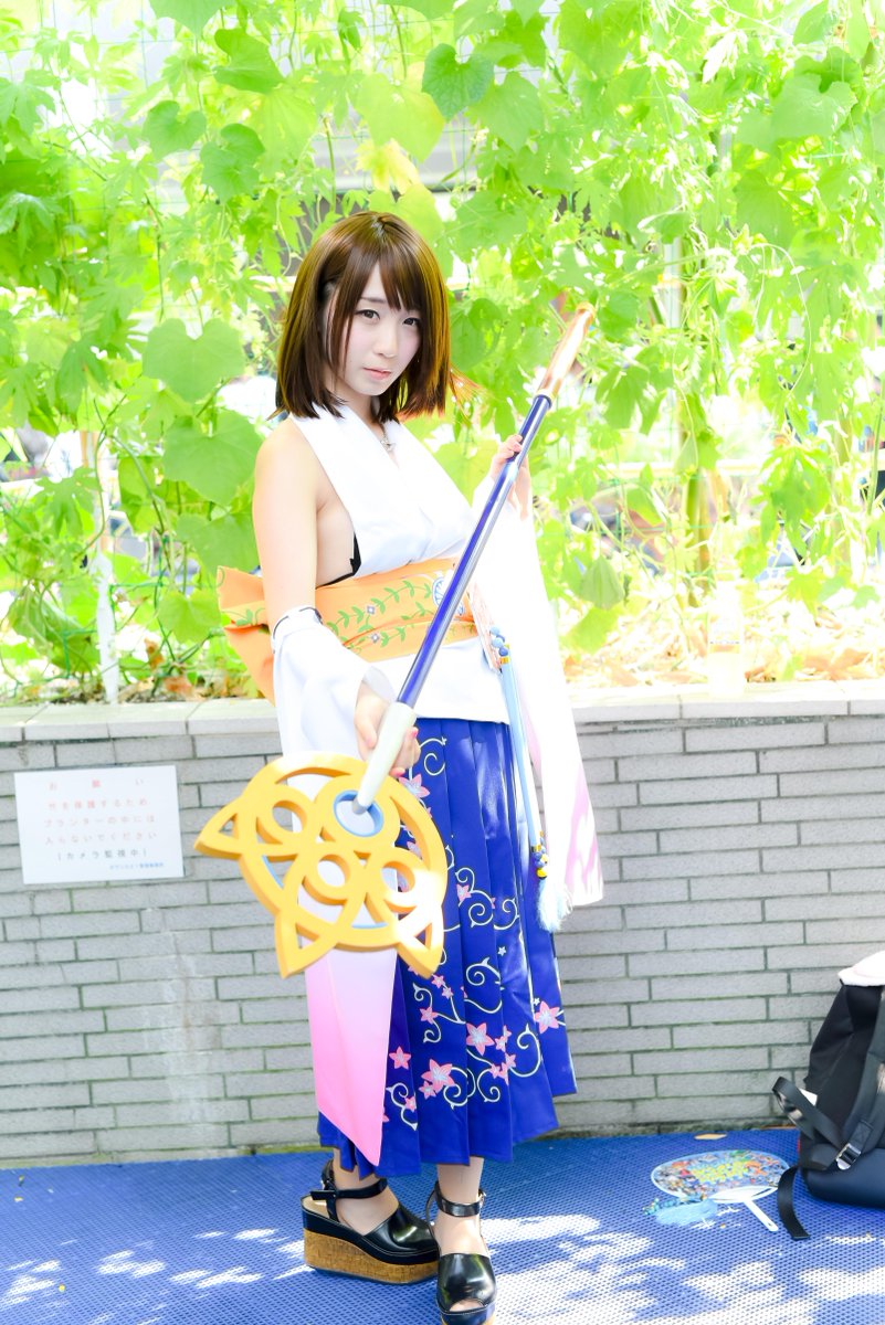 katsura133's tweet image. 伊織さん、写真遅くなったごめんね、コスサミ二日目はお疲れ様でした、色々な写真アップして、ここまでは本当にwcsが終わったです、また来年も宜しくお願いします@moe_five #WCSG2015  #WCS