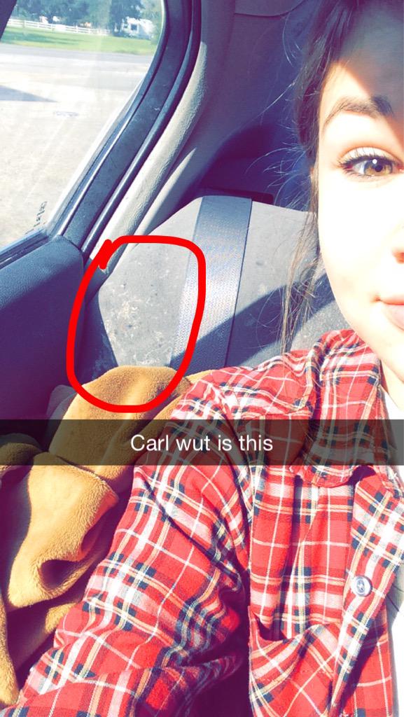 _subreenaa's tweet photo. "I do a lot of things" -Carl 😵💦🍆 http://t.co/tVejOFQvol