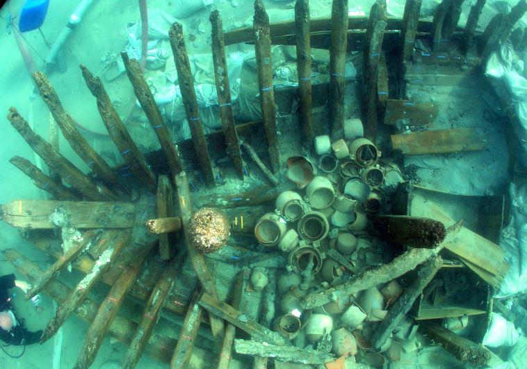 After 16 years, researchers link wreck to missing Rothschild ship 