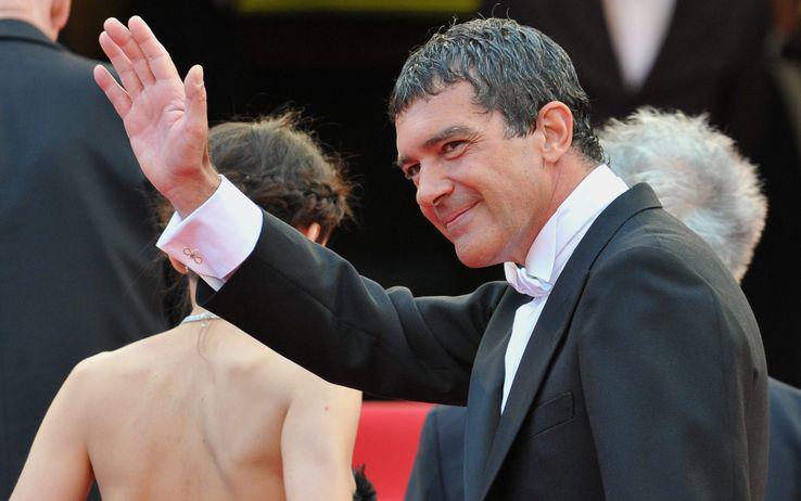 Happy Birthday Antonio Banderas age 55 