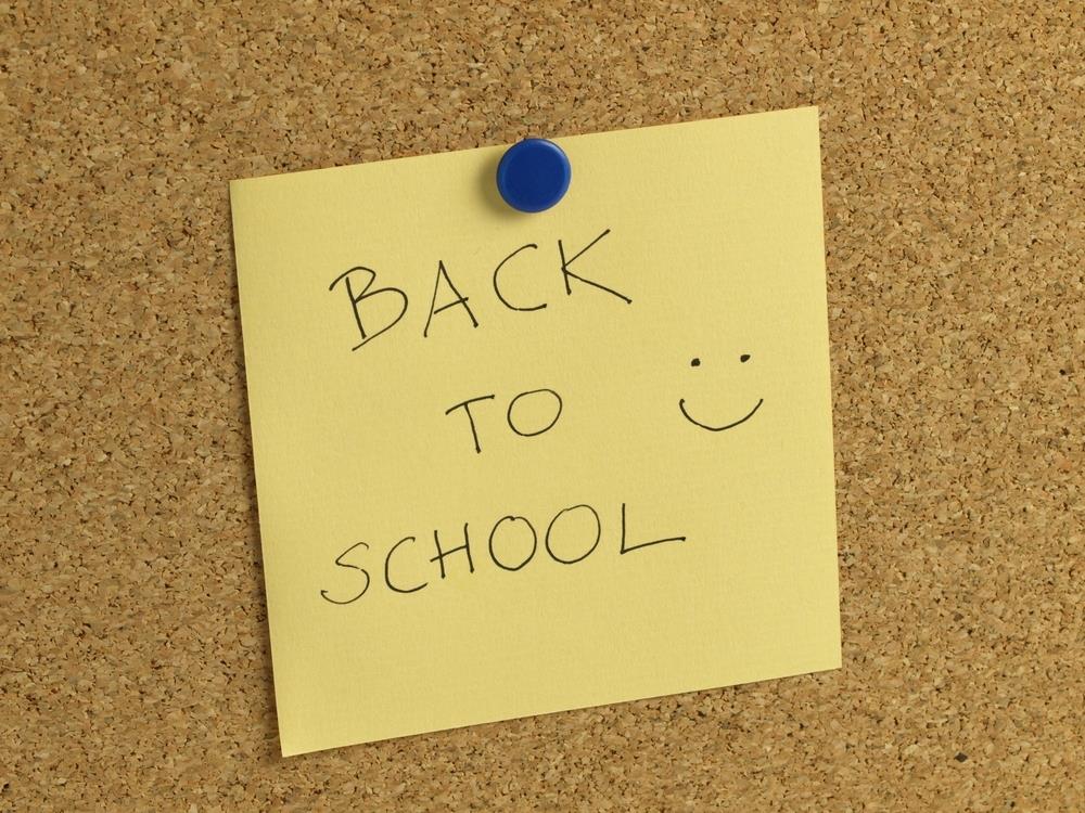 Back to School: BooHoo or WooHoo? blog.noteworthynotes.com for a coupon of $10 off $40 purchase! bit.ly/1MkFvYK