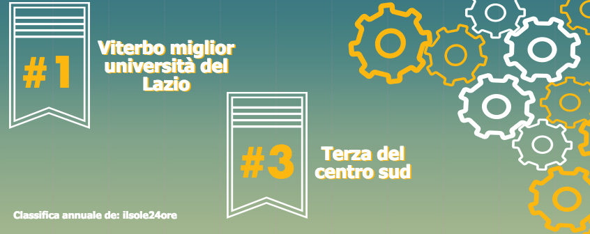Ecco i risultati della classifica annuale, stilata dal Sole24Ore: